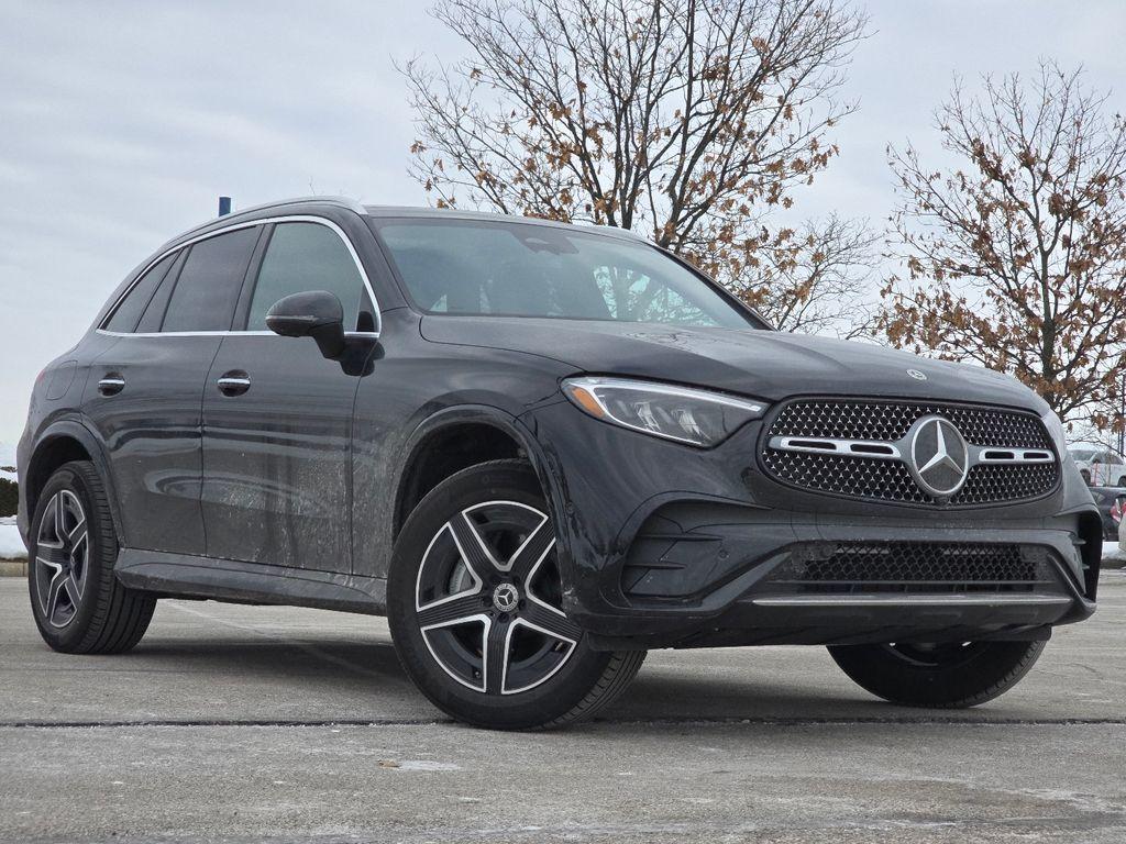 used 2026 Mercedes-Benz GLC 300 car, priced at $50,990