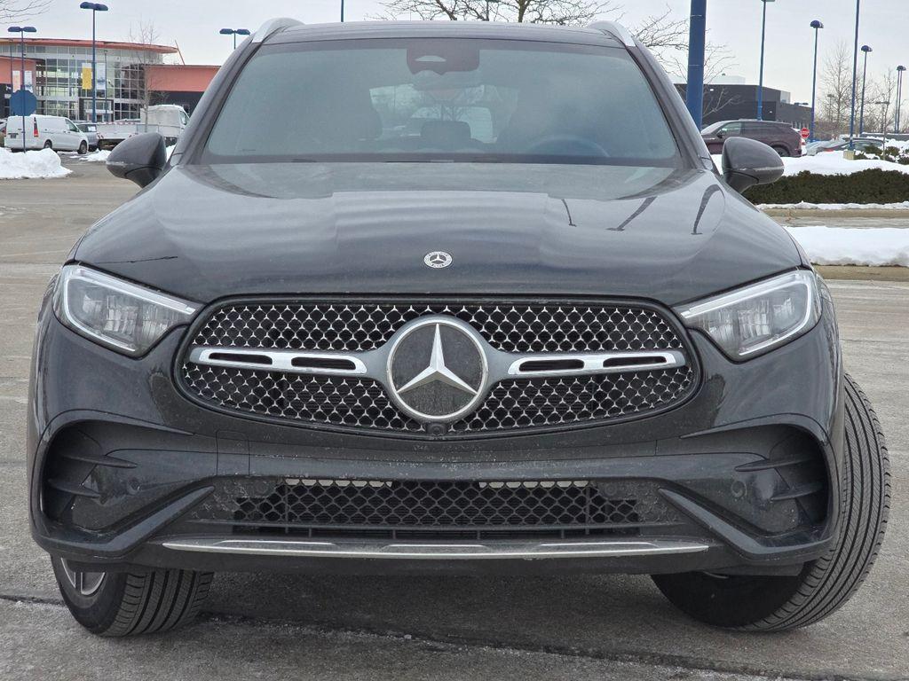 used 2026 Mercedes-Benz GLC 300 car, priced at $50,987