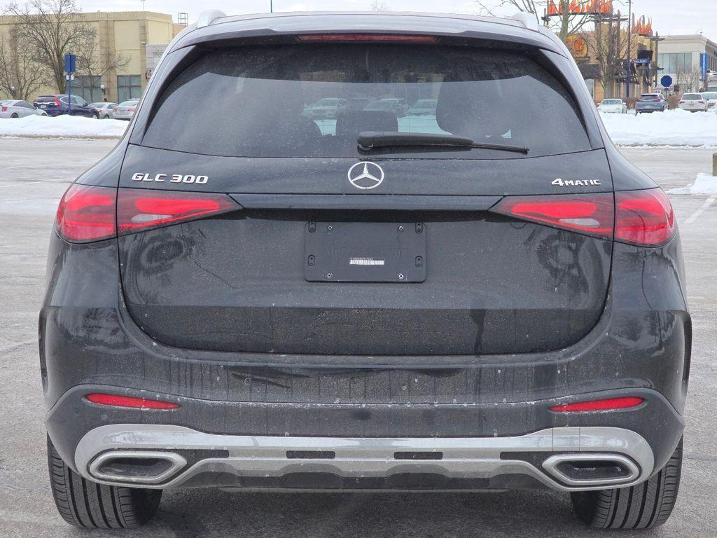used 2026 Mercedes-Benz GLC 300 car, priced at $50,987