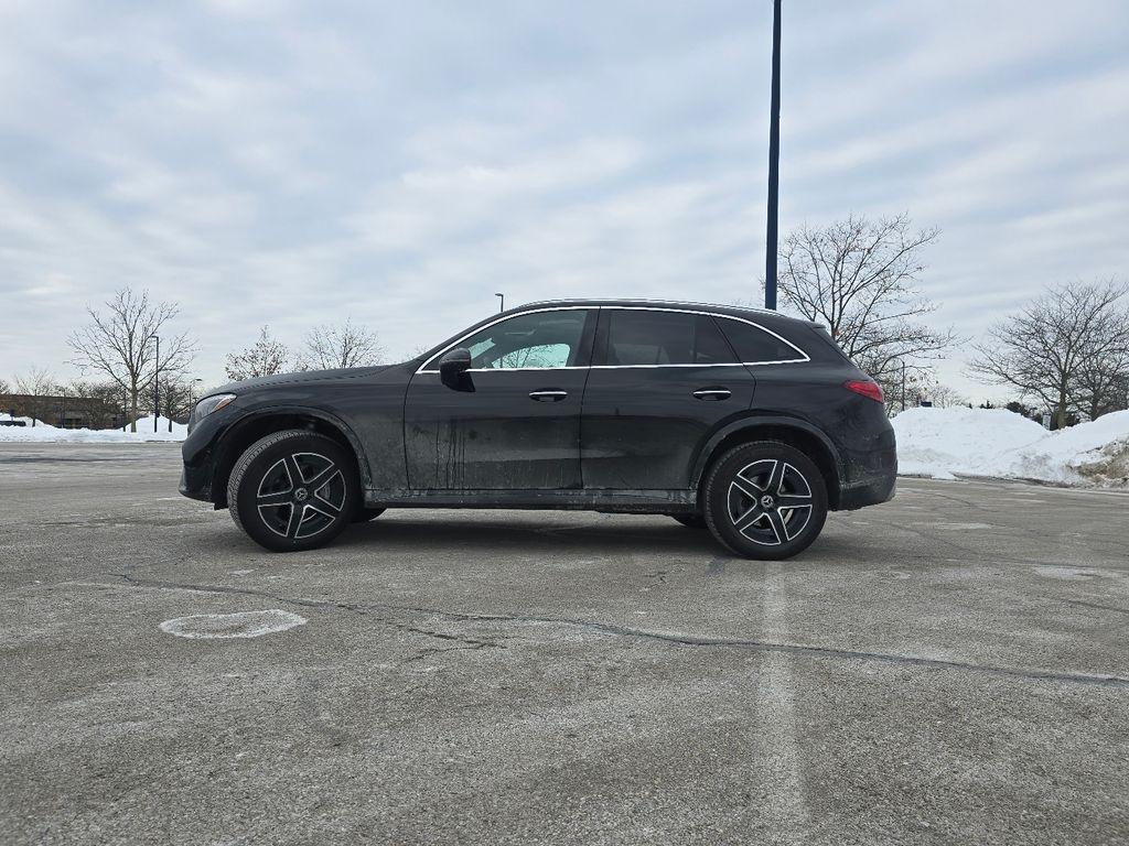 used 2026 Mercedes-Benz GLC 300 car, priced at $50,987