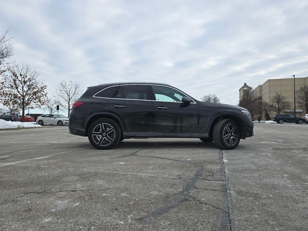used 2026 Mercedes-Benz GLC 300 car, priced at $50,987