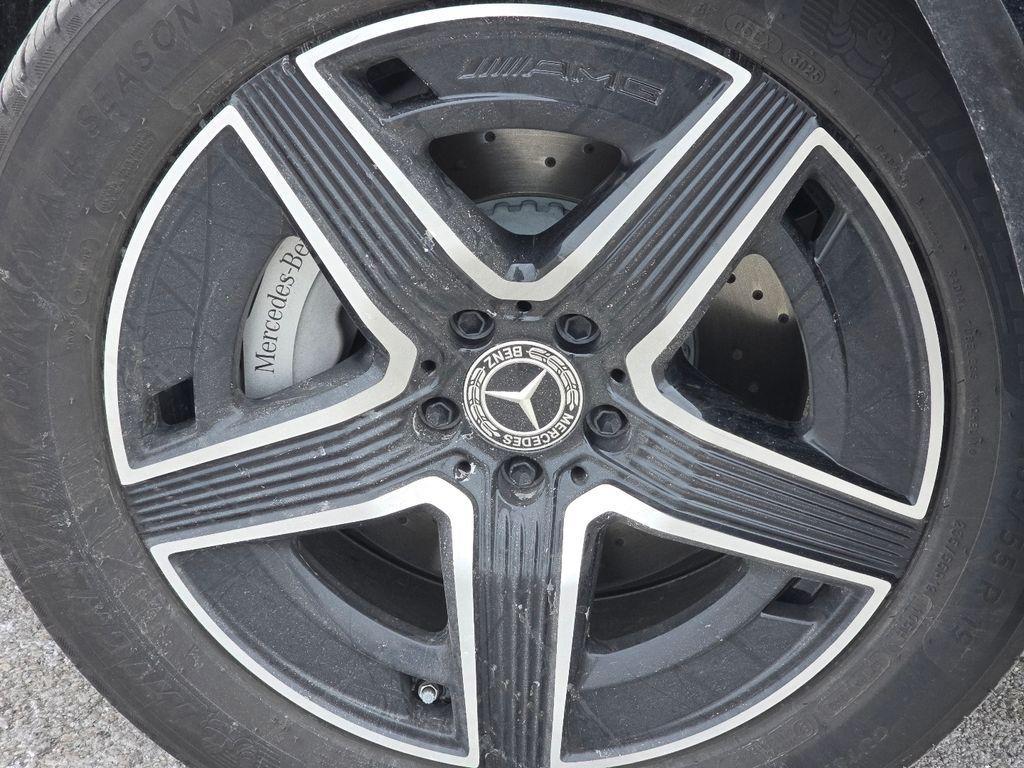 used 2026 Mercedes-Benz GLC 300 car, priced at $50,987