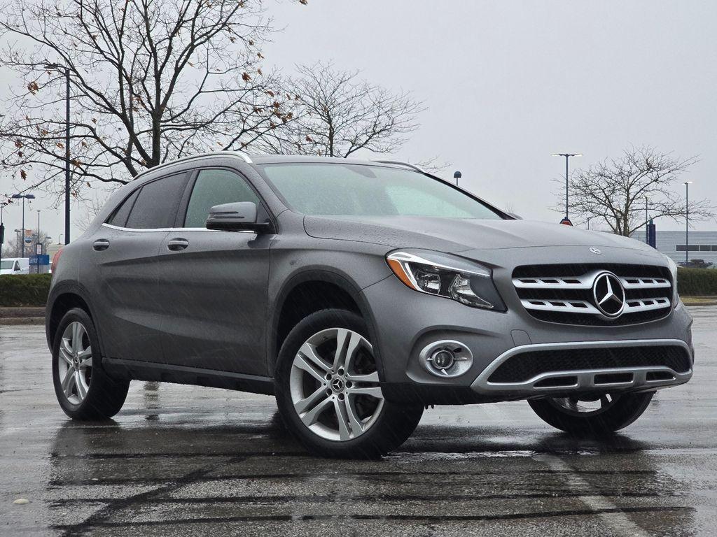 used 2019 Mercedes-Benz GLA 250 car, priced at $20,079
