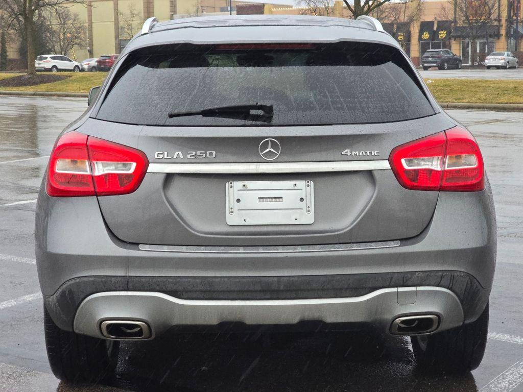 used 2019 Mercedes-Benz GLA 250 car, priced at $20,079