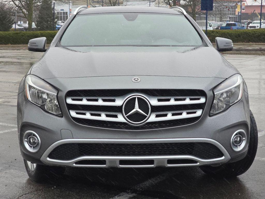 used 2019 Mercedes-Benz GLA 250 car, priced at $20,079