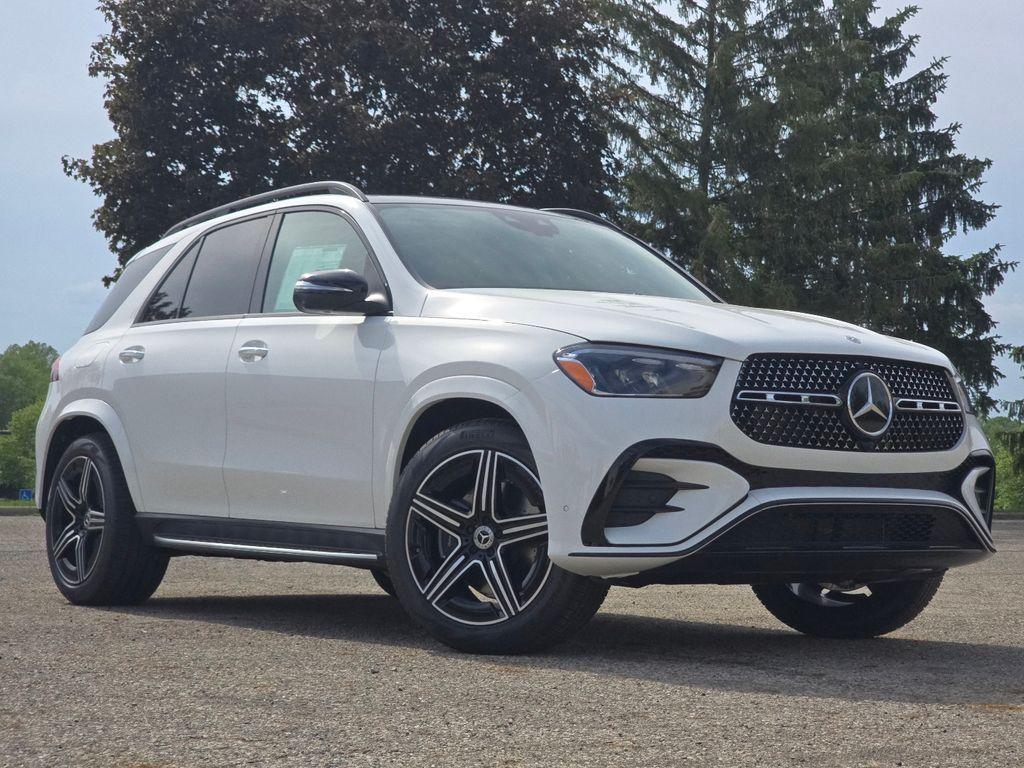new 2026 Mercedes-Benz GLE 350 car, priced at $80,600