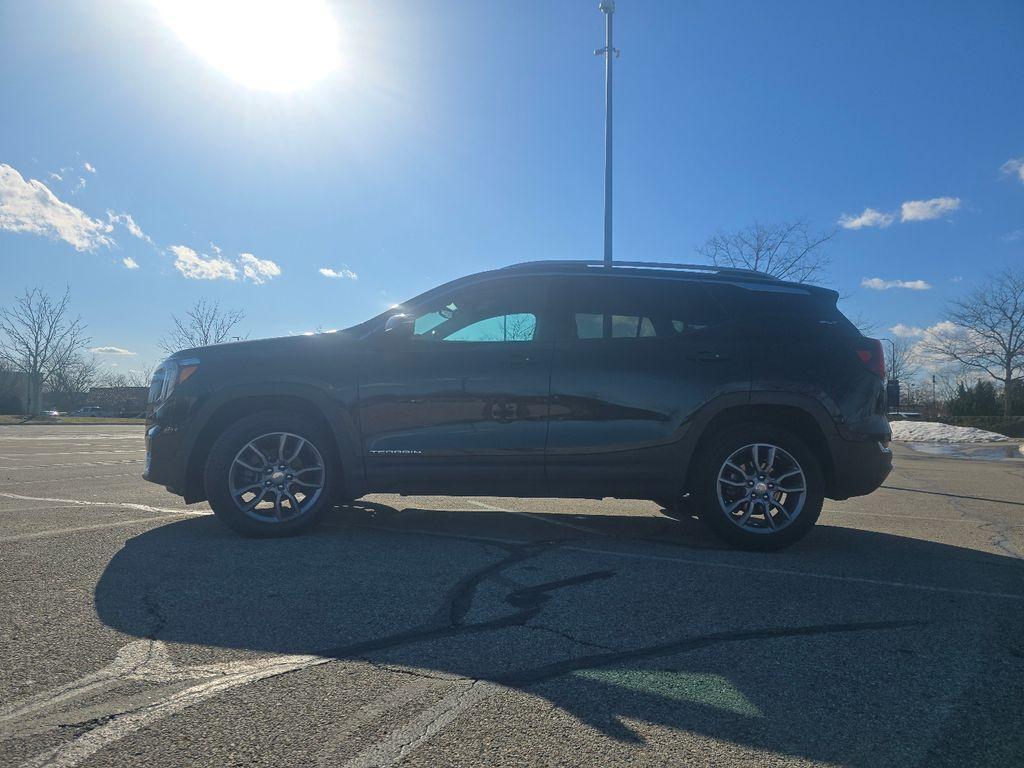 used 2023 GMC Terrain car, priced at $19,690