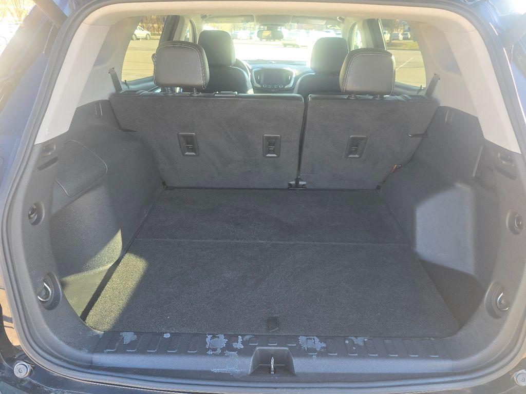 used 2023 GMC Terrain car, priced at $19,690