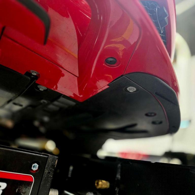 used 2024 Ferrari 296 GTB car, priced at $319,893