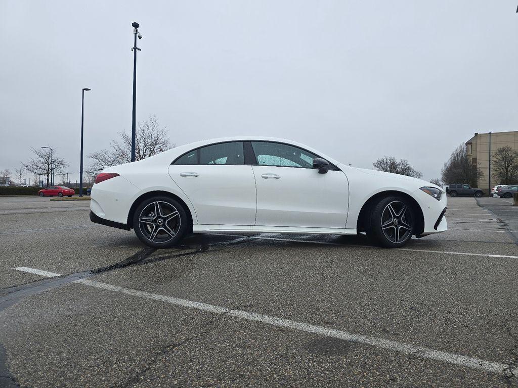 new 2026 Mercedes-Benz CLA 250 car, priced at $57,200