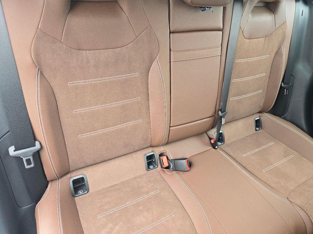 new 2026 Mercedes-Benz CLA 250 car, priced at $57,200