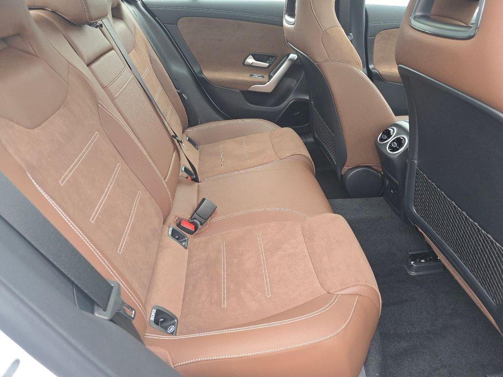 new 2026 Mercedes-Benz CLA 250 car, priced at $57,200