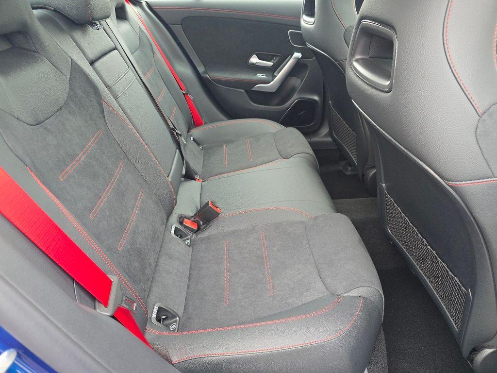 new 2026 Mercedes-Benz AMG CLA 35 car, priced at $68,790