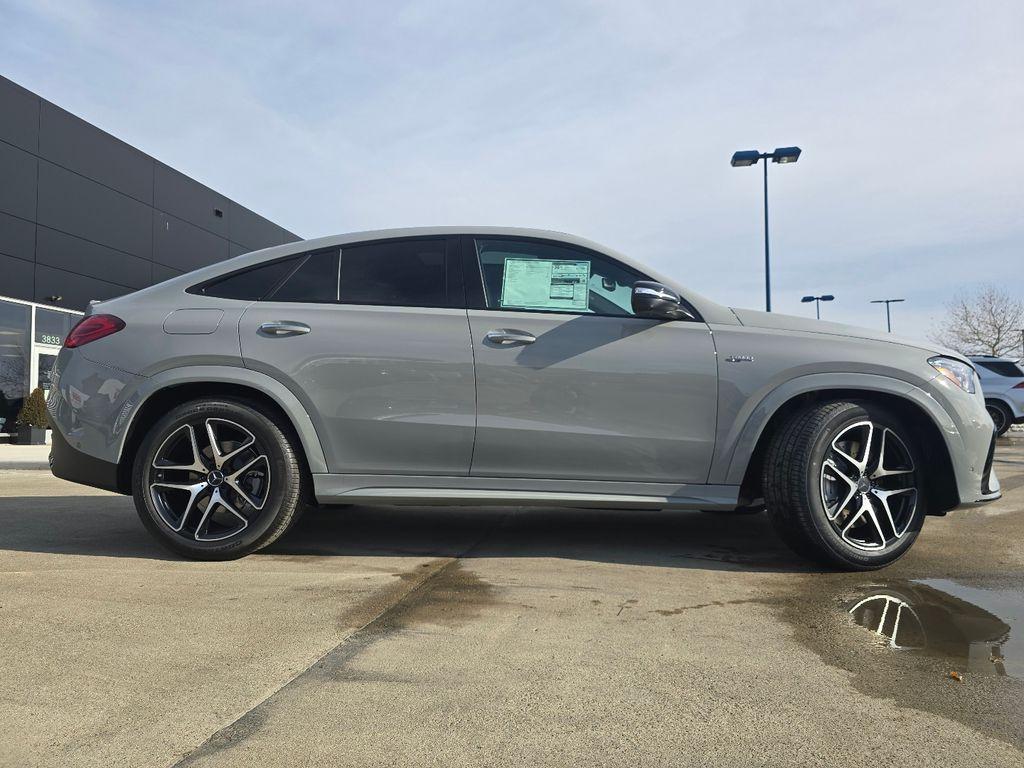 new 2026 Mercedes-Benz AMG GLE 53 car, priced at $98,685