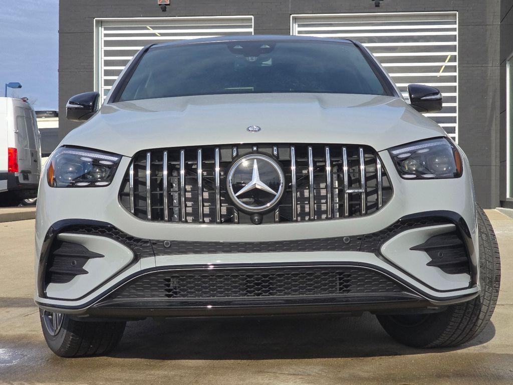 new 2026 Mercedes-Benz AMG GLE 53 car, priced at $98,685