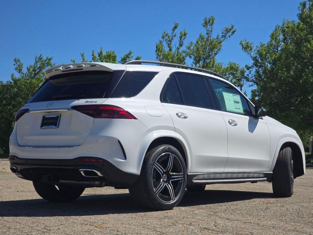 new 2026 Mercedes-Benz GLE 350 car, priced at $80,268