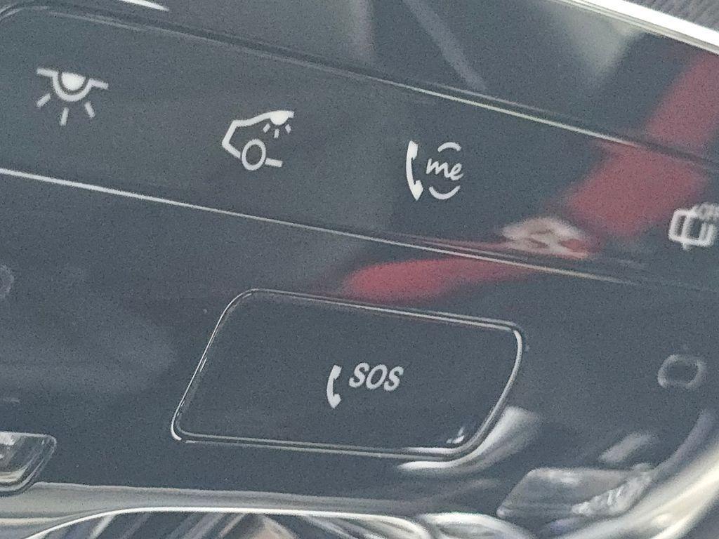 new 2026 Mercedes-Benz AMG GLC 43 car, priced at $79,770