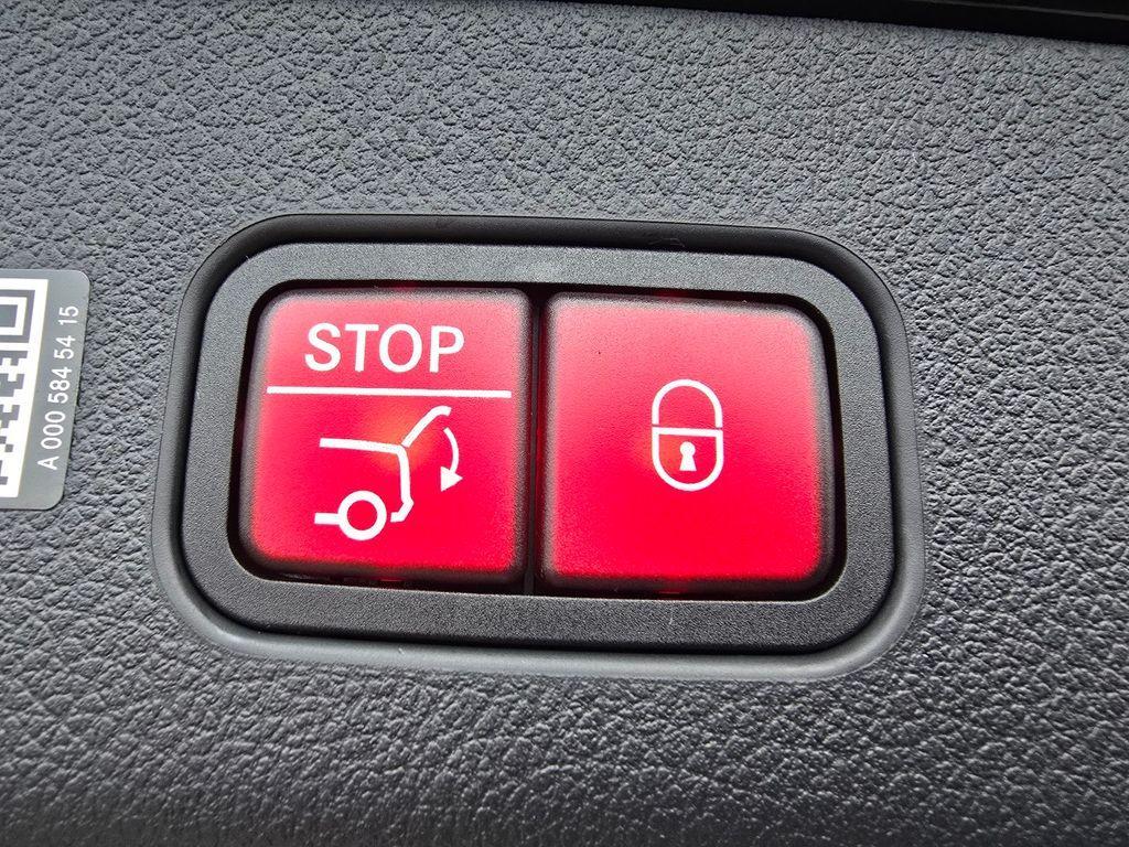 new 2026 Mercedes-Benz AMG GLC 43 car, priced at $79,770