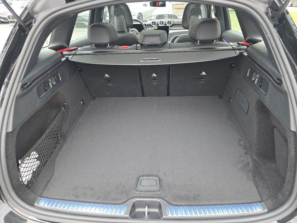 new 2026 Mercedes-Benz AMG GLC 43 car, priced at $79,770