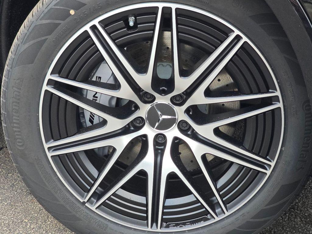 new 2026 Mercedes-Benz AMG GLC 43 car, priced at $79,770