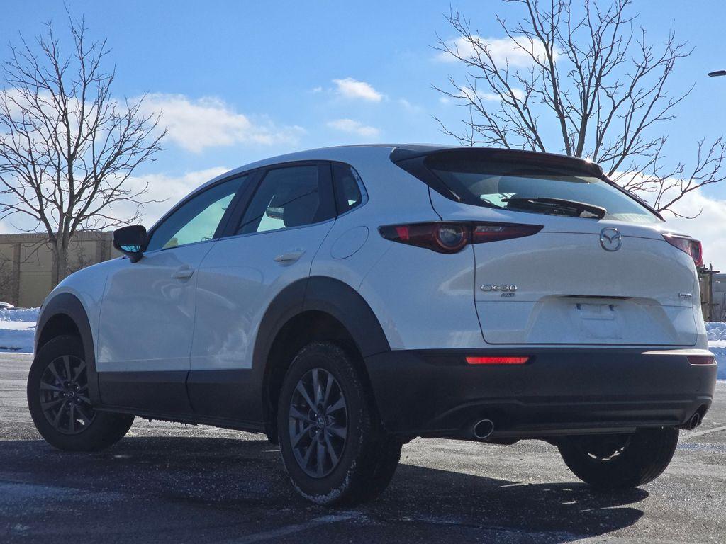 used 2023 Mazda CX-30 car, priced at $20,999