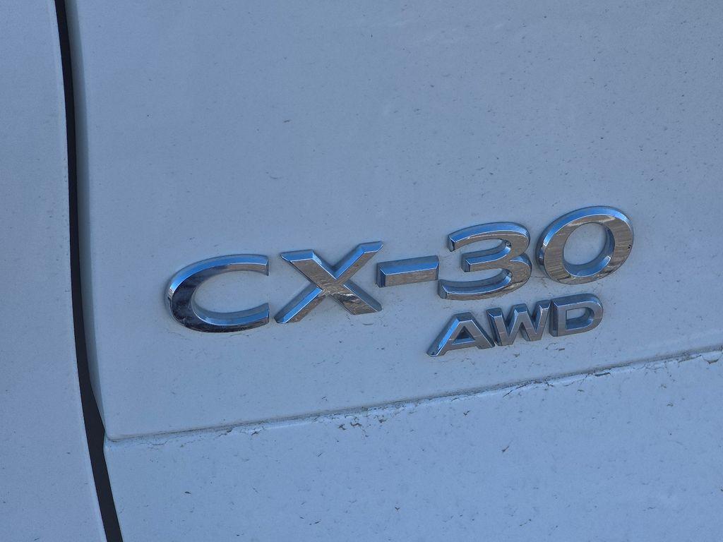 used 2023 Mazda CX-30 car, priced at $20,999