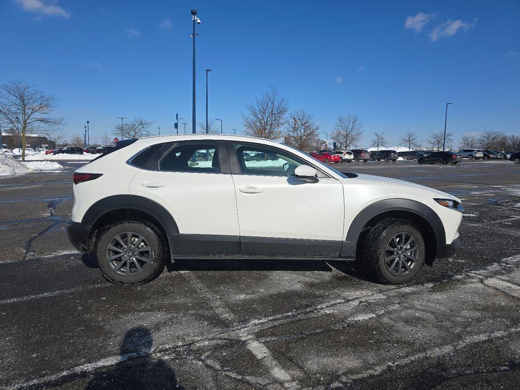 used 2023 Mazda CX-30 car, priced at $20,999