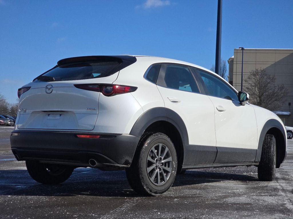 used 2023 Mazda CX-30 car, priced at $20,999