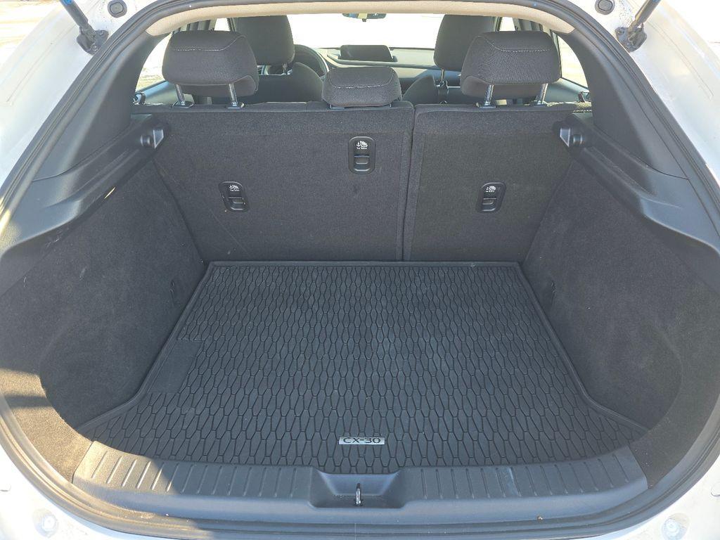 used 2023 Mazda CX-30 car, priced at $20,999
