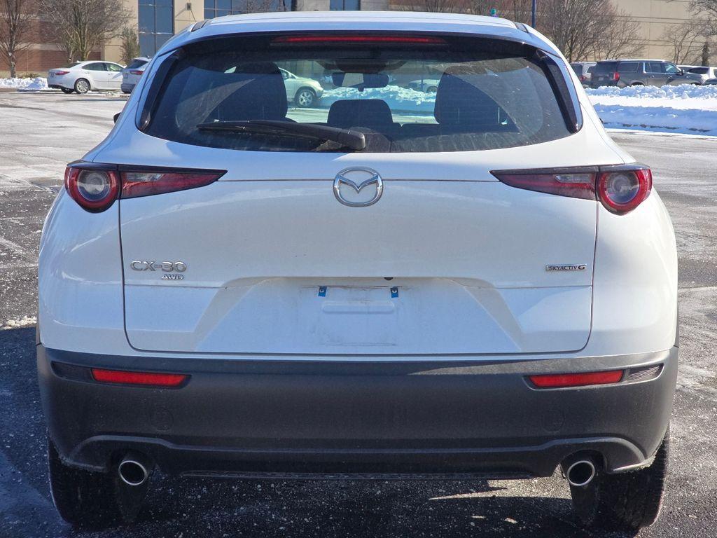 used 2023 Mazda CX-30 car, priced at $20,999