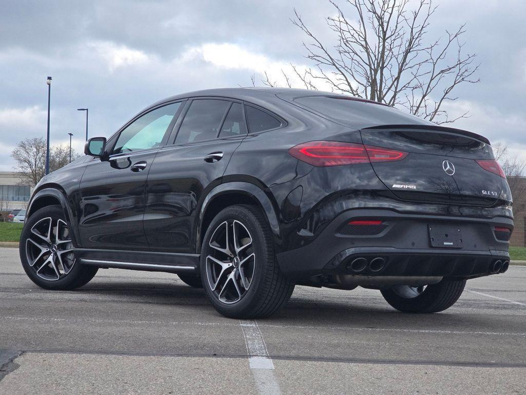 new 2026 Mercedes-Benz AMG GLE 53 car, priced at $102,860