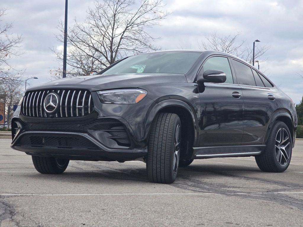 new 2026 Mercedes-Benz AMG GLE 53 car, priced at $102,860