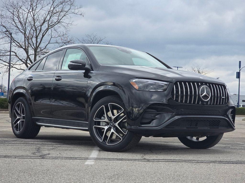new 2026 Mercedes-Benz AMG GLE 53 car, priced at $102,860