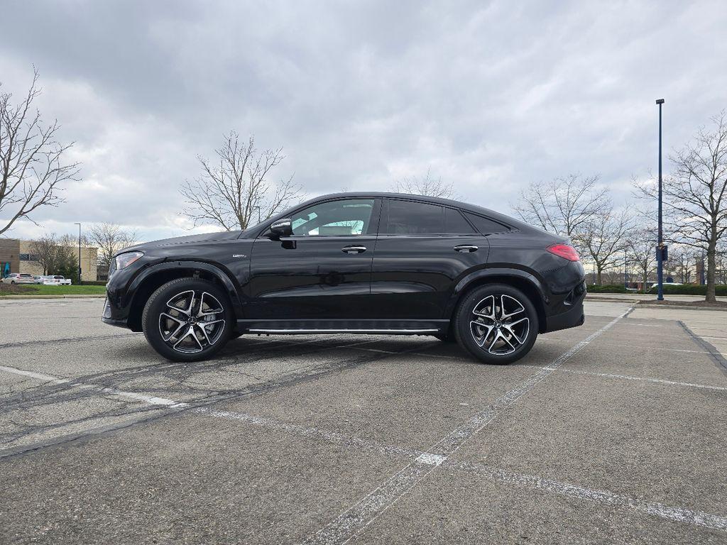 new 2026 Mercedes-Benz AMG GLE 53 car, priced at $102,860