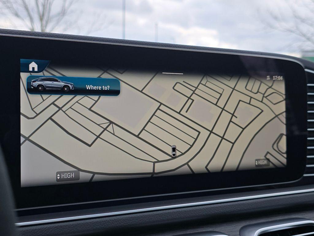 new 2026 Mercedes-Benz AMG GLE 53 car, priced at $102,860