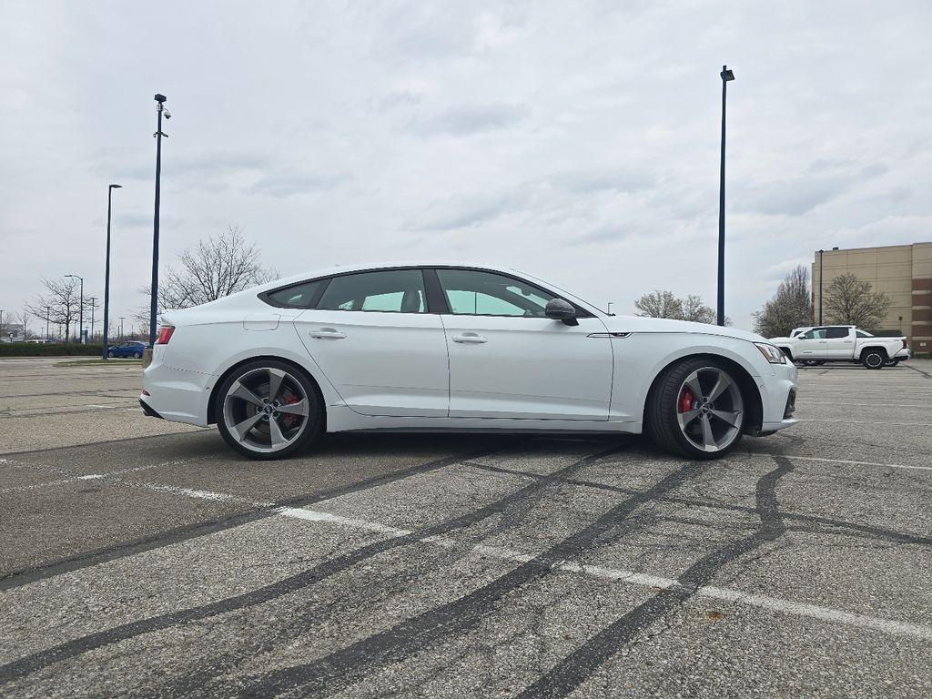 used 2019 Audi S5 car, priced at $31,419