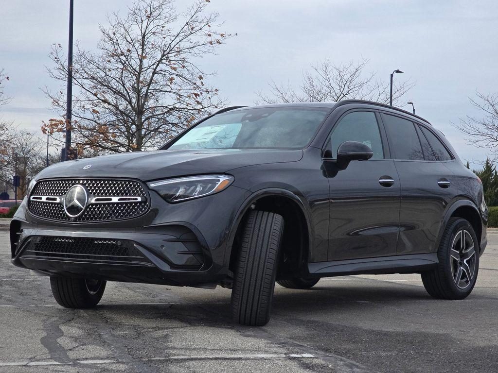new 2026 Mercedes-Benz GLC 300 car, priced at $64,955