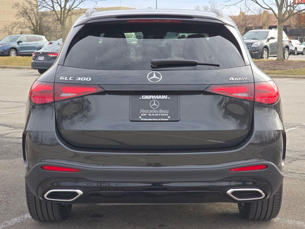 new 2026 Mercedes-Benz GLC 300 car, priced at $64,955