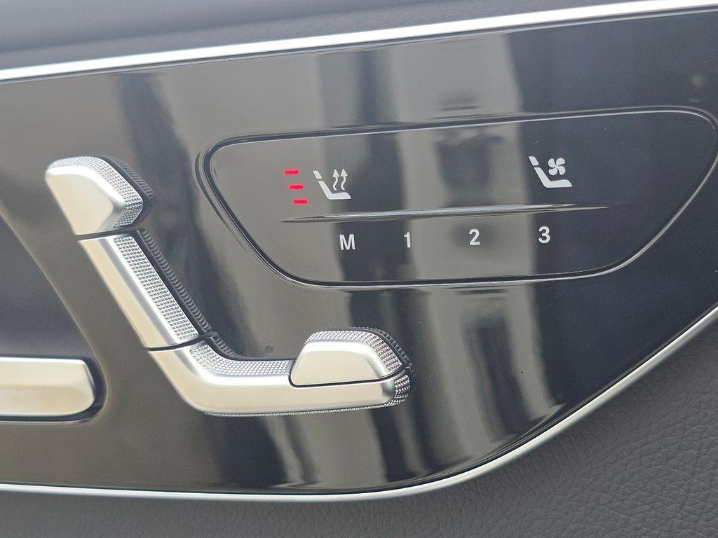 used 2025 Mercedes-Benz AMG C 43 car, priced at $59,362