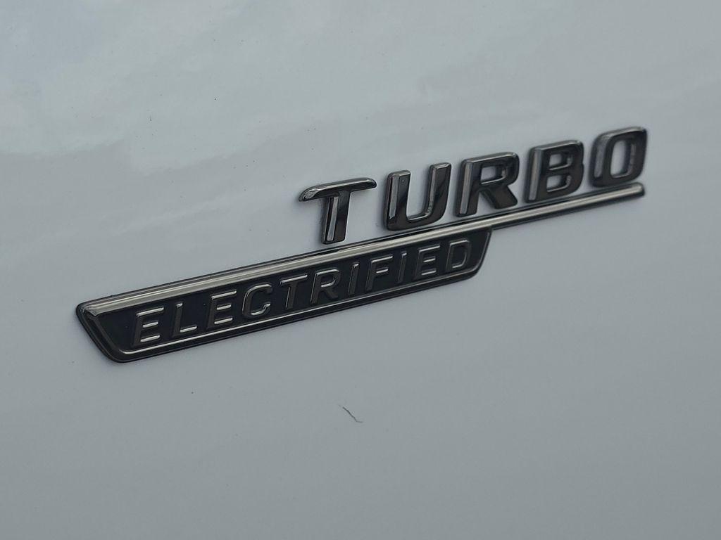 used 2025 Mercedes-Benz AMG C 43 car, priced at $59,362