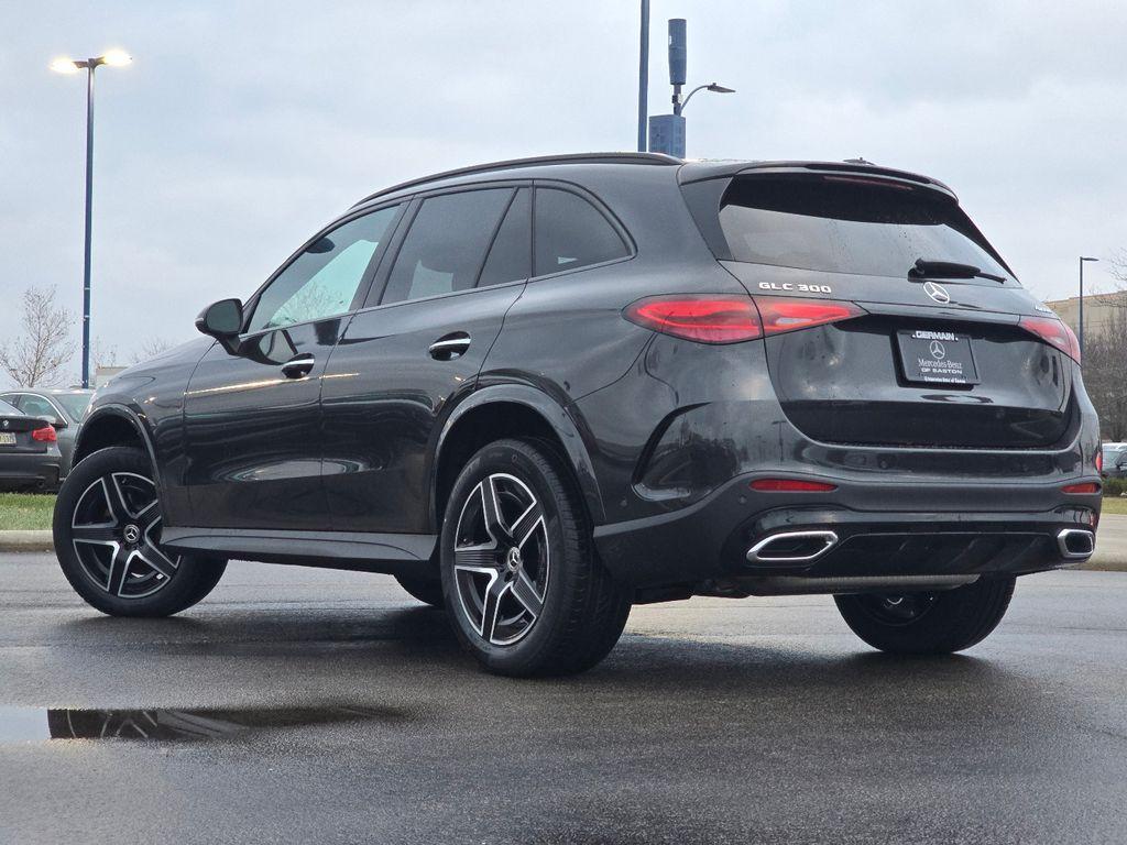 new 2026 Mercedes-Benz GLC 300 car, priced at $65,040