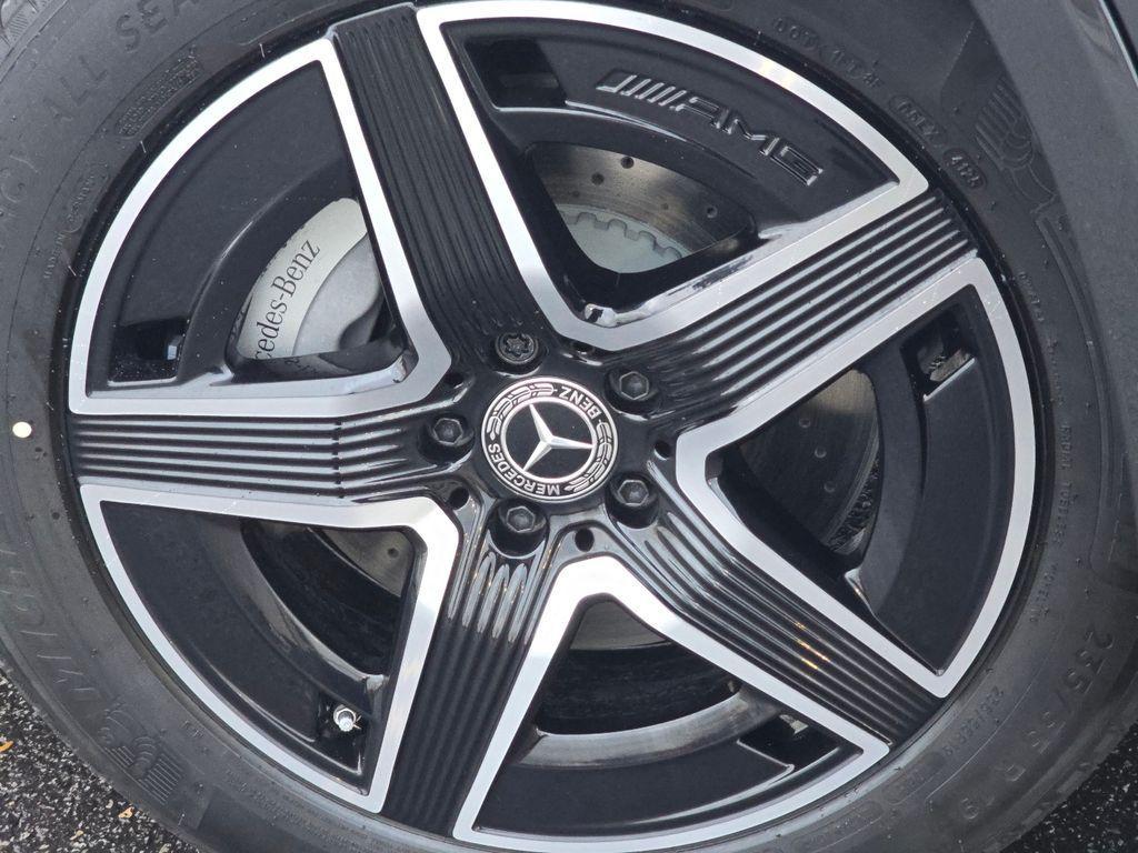 new 2026 Mercedes-Benz GLC 300 car, priced at $65,040
