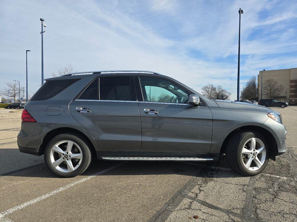 used 2018 Mercedes-Benz GLE 350 car, priced at $22,809
