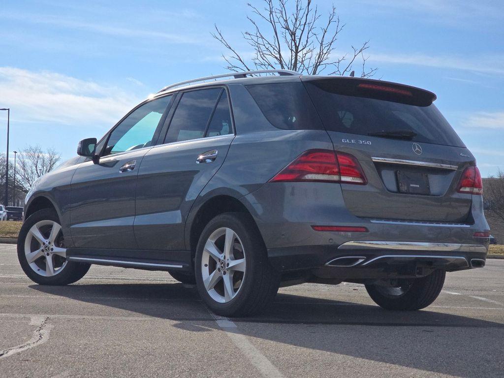used 2018 Mercedes-Benz GLE 350 car, priced at $22,809