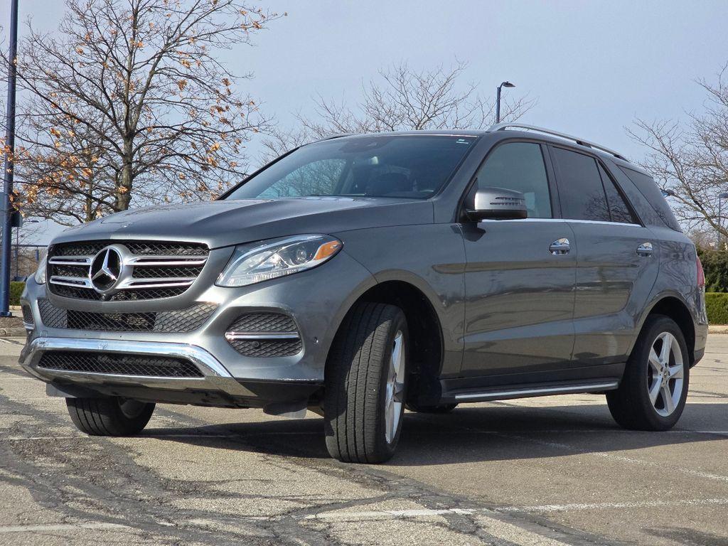 used 2018 Mercedes-Benz GLE 350 car, priced at $22,809