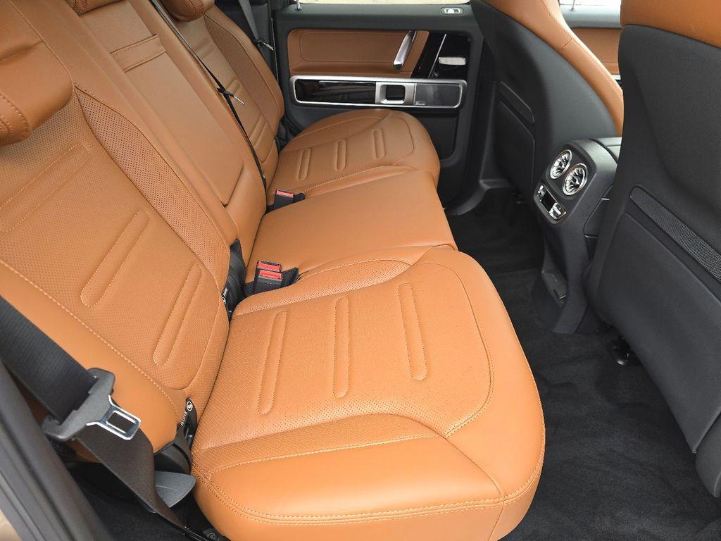 new 2026 Mercedes-Benz G-Class car, priced at $180,735