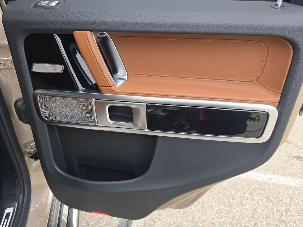 new 2026 Mercedes-Benz G-Class car, priced at $180,735