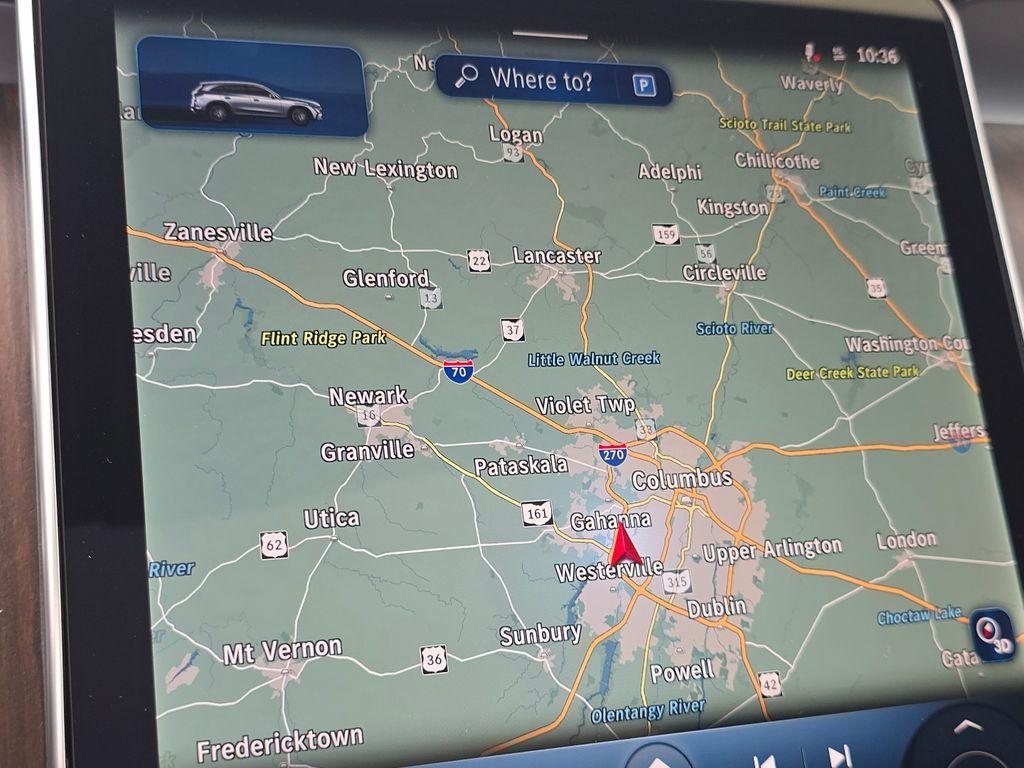 new 2026 Mercedes-Benz GLC 300 car