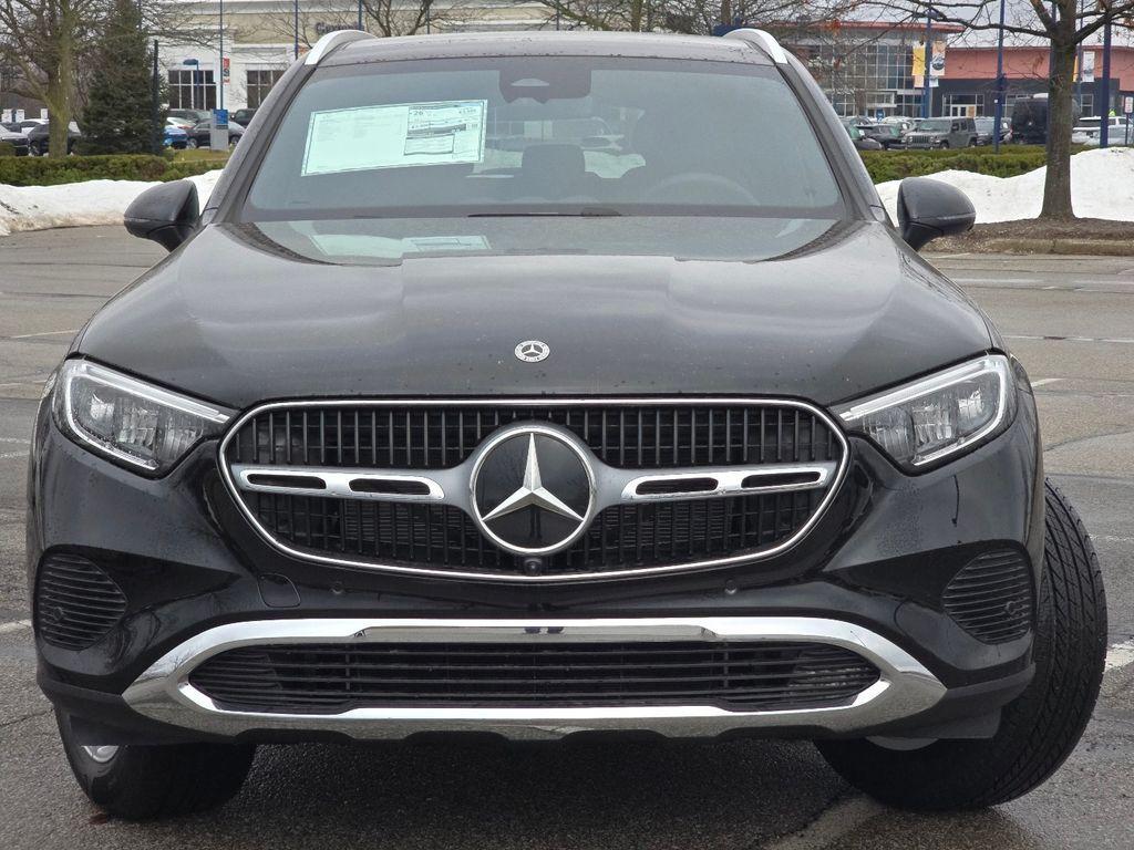 new 2026 Mercedes-Benz GLC 300 car