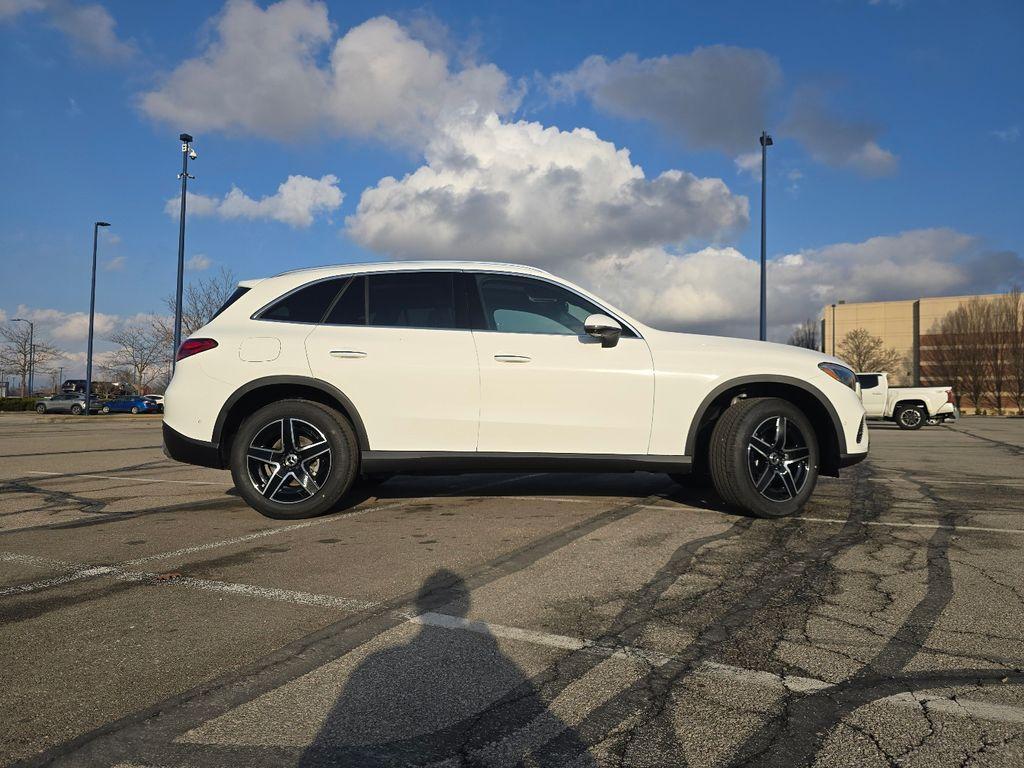 new 2026 Mercedes-Benz GLC 300 car, priced at $56,440
